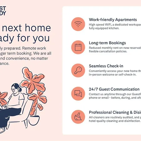Appartamento Guestready - In
