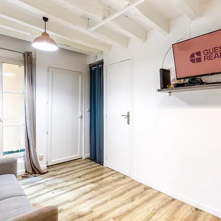 Apartment Guestready - In Paris